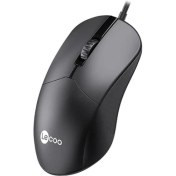 Resim Lenovo Lecoo M1102 1200 Dpı 3 Tuşlu USB Kablolu Optik Mouse 