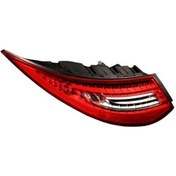 Resim Stop Lambası Sol Porsche 911 Serısı 997 08 11 E Mark .Ulo 1086001 Oem 