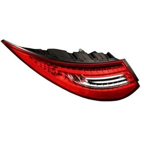 Resim Stop Lambası Sol Porsche 911 Serısı 997 08 11 E Mark .Ulo 1086001 Oem 