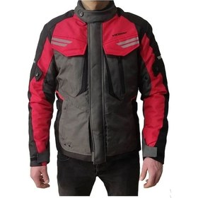 Resim Venom Kopenhag Uzun Motosiklet Ceketi 