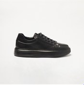 Resim Oxford Klasik Erkek Og-1670 John May 101-921 Siyah Dolaplı-siyah Havlu Nubuk Siyah 