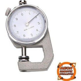 Resim Kalınlık Komparatörü 0.1Mm-10Mm 