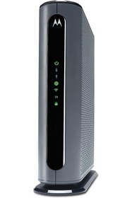 Resim Motorola Dahili Wi-Fi Özellikli MG7700 Modem | Comcast Xfinity, Cox, Spectrum için Onaylandı | 800 M 
