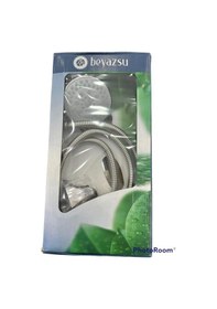 Resim Beyazsu Duş Seti Takımı Başlık Çift Örgülü Hortum Mafsal Samba Diğer 