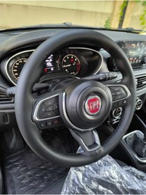 Resim deri FİAT EGEA CROSS - DİREKSİYON KLIFI - BENTLEY DESEN 