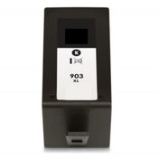 Resim Calligraph Hp Uyumlu 903xl(50 ml) Muadil Siyah Inkjet Kartuş 825syf 