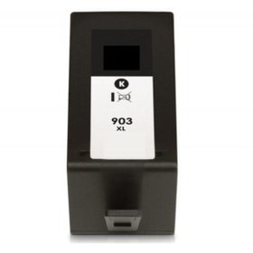 Resim Calligraph Hp Uyumlu 903xl(50 ml) Muadil Siyah Inkjet Kartuş 825syf 