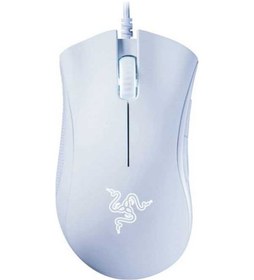 Resim Bosphorusboutique Razer Oyuncu Optik Mouse Kablolu Essential Dpı Deathadder 6400 Profesyonel Oyun Performansı DeathAdder 