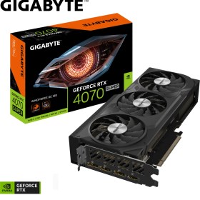 Resim GeForce RTX™ 4070 SUPER WINDFORCE OC 12G 