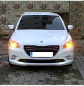 Resim Fardoktoru Peugeot 301 Turuncu Gündüz Farı Ampulü Flösher T20 W21 5W 