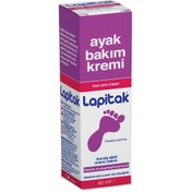 Resim Lapitak Ayak Bakım Kremi 60 ml 