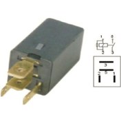 Resim Hyundaı Accent 4p Far Rölesi 12 Volt 