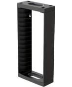 Resim Elmpaly Siyah Duvara Monte Xbox Series Ps5 Oyun Saklama Standı Disk Tutucu 