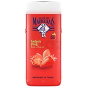 Resim Le Petit Marseillais Duş Jeli Akdeniz Çileği 650 ml 