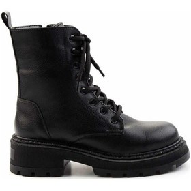 Resim Siyah Kadın Bot & Bootie K02628021008 Siyah 