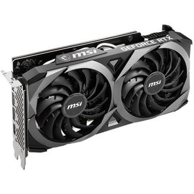 Resim Msi Ventus 2X RTX3060TI 8GD6X Oc - Hdmı-dp Pcıe 4.0 8GB GDDR6X 256 Bit Ekran Kartı 