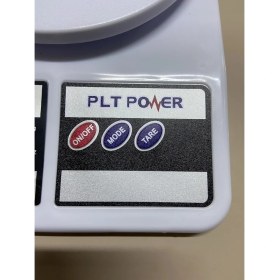 Resim Plt Power Mutfak Terazisi 