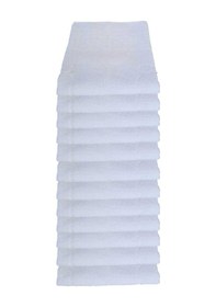 Resim 12 Li Ayak İzli Banyo Paspas 100 Pamuklu Ayak Havlusu Diğer 