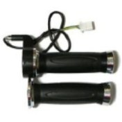 Resim NCR Elektrıklı Bısıklet Gaz Kolu Standart Tüm Modeller A Kalite 