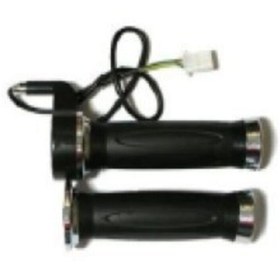 Resim NCR Elektrıklı Bısıklet Gaz Kolu Standart Tüm Modeller A Kalite 