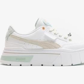 Resim Puma Mayze Stack Iwd Kadın Beyaz Spor Ayakkabı 39210201 M-69 