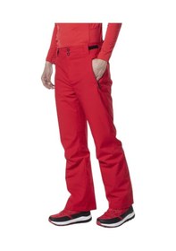 Resim Rossignol Rossıgnol Rossıgnol Sız Pant Erkek Kayak Pantolonu Red Kırmızı 