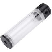 Resim Yuntech01 190mm Uzunluklu Dıy Su Soğutma Tankı - Pom Malzeme, G1/4 Uçak, Hızlı Soğuma, Kolay Temizleme 