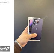 Resim Apple iPhone 14 Pro İkinci El TR | 512 GB | Mor İkinci El KAMPANYA İPHONE 14 PRO 512 GB PİL%80 MYCEP TELEKOM