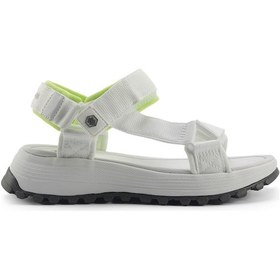 Resim Lumberjack Lıly 5fx Beyaz Kadın Sandalet 000000000101984066 Beyaz 