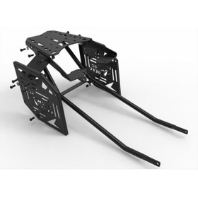 Resim Genel Markalar Bajaj Dominar 250 Yan Çanta Demiri Yan Destekli ( NOT SADECE YAN ÇANTA DEMİRİ) 