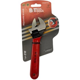 Resim AyrStore Ennalbur B-Tech 500780 Kurbağacık Anahtar 6'' 