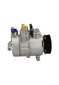 Resim Audi A4 B6 Klima Kompresoru 1.8 2002-2002 Avj Bosch 1986ad1003 