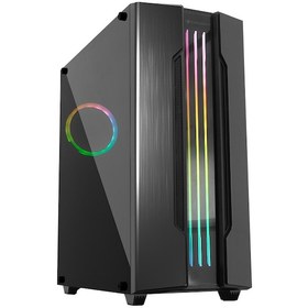 Resim Cougar Gemini S Cgr-5Bmbg-T 600W 80+ Gaming E-Atx Pc Kasası 