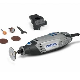 Resim Dremel 3000 130Watt El Motoru Bronz Serisi 