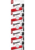 Resim Energizer CR2025 3V Lityum Pil 5'li 