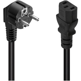 Resim S-link Sl-p155 Güç Kablosu 15 Metre Power Kablosu C7 3x1mm 