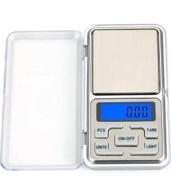 Resim Hype Store Wellhise Dijital Hassas Terazi 0.01 gr Hassaslık Mini Terazi 500GR. Kapasite 