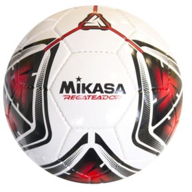 Resim MIKASA Futbol Topu Regateador5-r Beyaz-kırmızı 