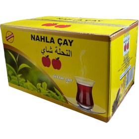 Resim Nahla Ithal 15 gr Demlik Poşet Çay 5000 gr 