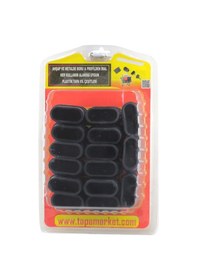 Resim 25X50 Plastik Elips Iç Tapa 