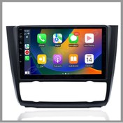 Resim GOVİMAKS Govimaks Bmw E87 2007-2011 Dijital 8 Gb Ram 128 Gb Hafıza Androıd Multımedıa Teyp 