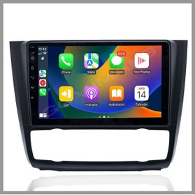 Resim GOVİMAKS Govimaks Bmw E87 2007-2011 Dijital 8 Gb Ram 128 Gb Hafıza Androıd Multımedıa Teyp 