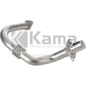 Resim AUDİ A4 A5 A6 2007-2018 TRANSPORTER T6 2010-2019 EGR BORUSU 2,0TDİ CAAA-CAAB-CAAC-CGLC MOTORLAR WİSCO MARKA 
