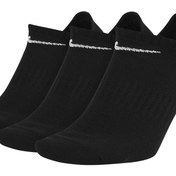 Resim Nike Çorap Everday Lightweight No-Show Sock 3lü Paket SX7678-010 