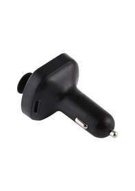 Resim Ayt Hello X16 Led Ekran 2xusb-tf-bluetooth Destekli 2.1 Amper Fm Transmitter Oto Araç Çakmaklık Müzik Telefon Bağlantı 