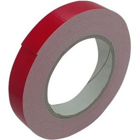 Resim CIFT TARAFLI BANT 2cm 5 METRE BEYAZ MTJ 8102 