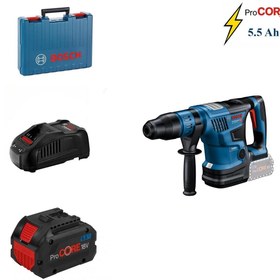 Resim Bosch GBH 18V-36 C 1x5,5 Ah ProCORE Akülü Kırıcı Delici Sds-Max 