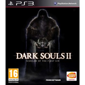 Resim Dark Souls 2: Scholar Of The First Sin PS3 Oyun 