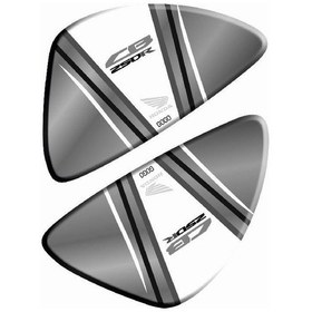 Resim Skm Cb250R Yan Pad N11.15131 