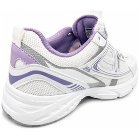 Resim Wickers Kadın Sneaker Beyaz - Lila 